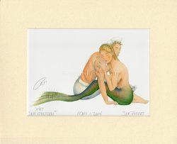 Mermaid-Gwen-and-Sailor-Art