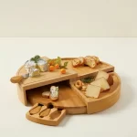 Compact-Swivel-Cheese-Board-with-Knives