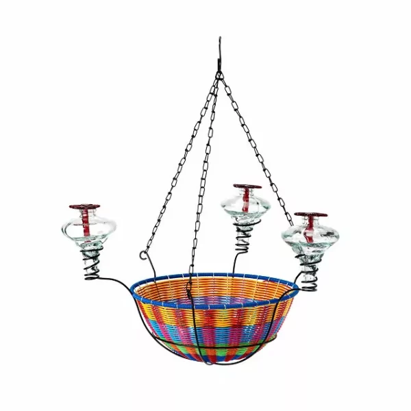 Hanging-Basket-Hummingbird-Feeder-1