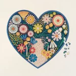 Heart-Bouquet-Puzzle