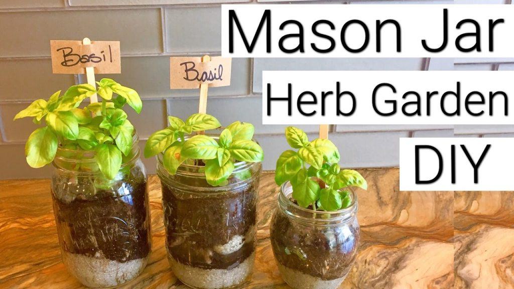 Planting-Instructions-Mason-Jar-Indoor-Herb-Garden
