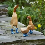 Spotted-Wellies-Garden-Ducks