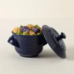 Stoneware-Microwave-Veggie-Steamer