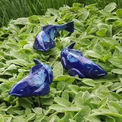 Swimming-Koi-Sculptures