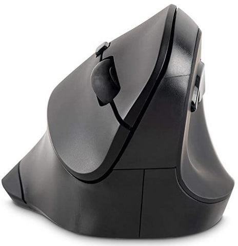 The Kensington Ergonomic Vertical Wireless Mouse is designed to provide a comfortable and efficient user experience, reducing strain and promoting natural hand and wrist positions.