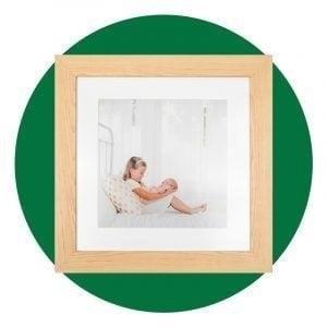 The Skylight Digital Picture Frame is a modern device that allows you to display and enjoy your favorite photos in a digital format, bringing them to life with vibrant colors and high resolution.