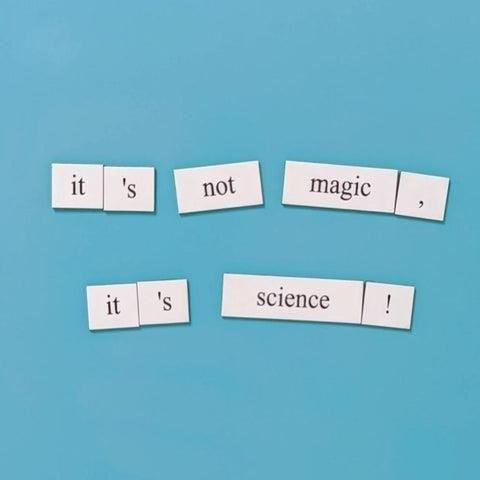 Science Basic Word Magnets are a fun and interactive educational tool that helps children learn and understand scientific concepts through hands-on experimentation and play.
