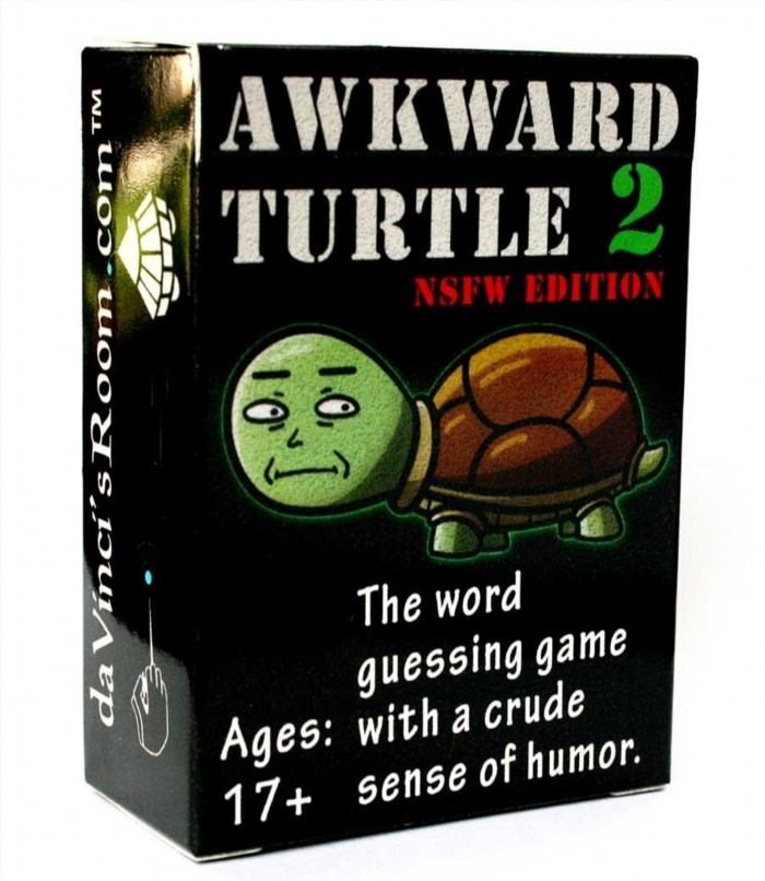 The Awkward Turtle (Direct From Us) is available for purchase at a price of $19.95.