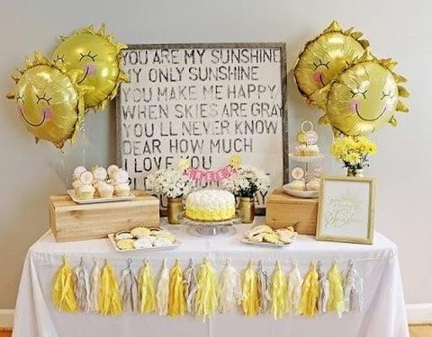 15 memorable first birthday themes 699922