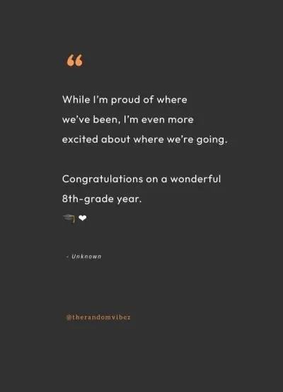 150 best 8th grade graduation quotes for middle school 967113