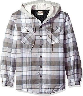 The Flannel Jacket is a popular clothing item that is known for its warmth and comfort, making it a great choice for chilly weather or outdoor activities. It is typically made from soft flannel fabric and features a button or zipper closure, long sleeves, and a collar. The Flannel Jacket can be worn casually with jeans or dressed up with a pair of trousers, making it a versatile and stylish addition to any wardrobe.