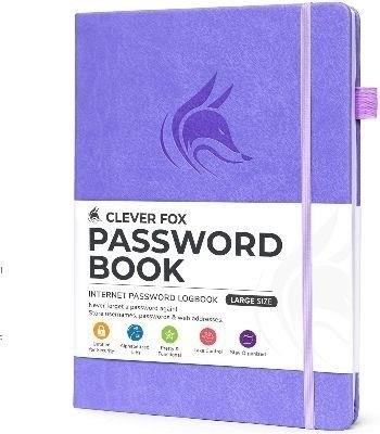 A password book is a convenient tool for storing and organizing your passwords securely, ensuring easy access and enhanced security for all your online accounts.