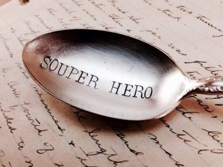 Souper Hero Spoon is a whimsical and fun utensil that adds a touch of playfulness to your dining experience. Its creative design, resembling a superhero in action, brings joy and excitement to every meal.