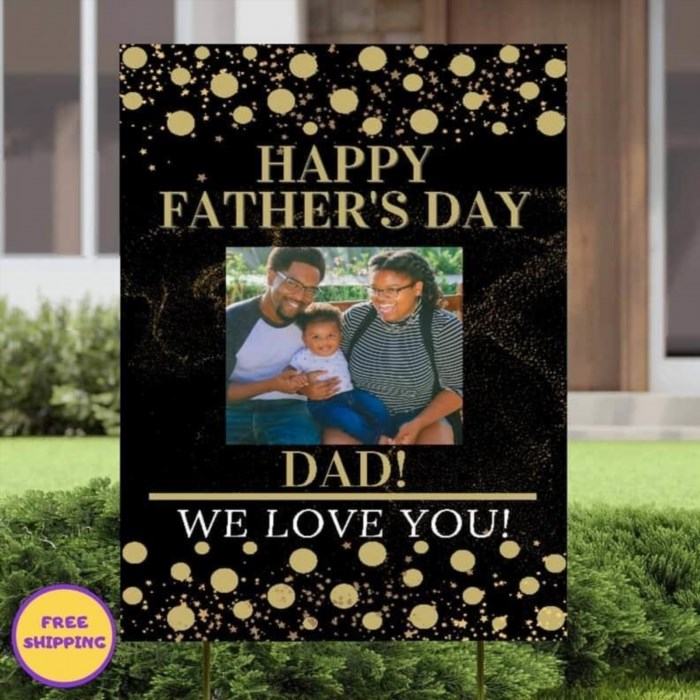 A Father's Day card is a sentimental and heartfelt way to express love and appreciation for our fathers, filled with heartfelt messages and personal sentiments.