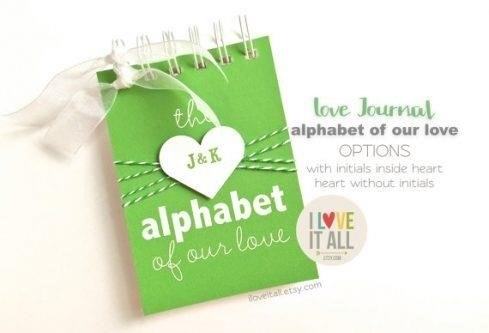 The Alphabet of Our Love Book is a heartfelt compilation of letters, poems, and anecdotes that beautifully express the depth and beauty of our relationship, showcasing the power of words to convey our emotions and strengthen our bond.
