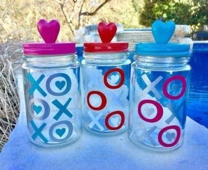 XOXO Jar