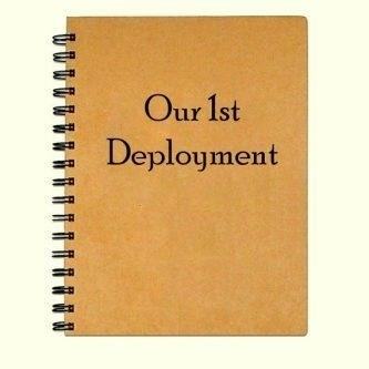 Our 1st Deployment Journal is a record of our experiences and observations during our initial mission or task. It serves as a valuable resource for future reference and evaluation.