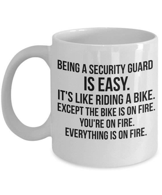 20 gift ideas for a security guard 464494