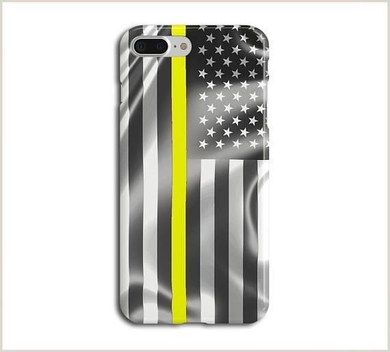 The Subdued American Flag with Thin Yellow Line Phone Case is a patriotic accessory that pays tribute to the sacrifices and bravery of our law enforcement officers, symbolizing unity and support for the Thin Yellow Line community.