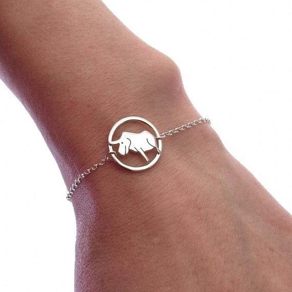 A Sterling Silver Bracelet is a beautiful piece of jewelry that is made from high-quality silver, known for its shiny and lustrous appearance. It is often crafted with intricate designs and can be worn as an elegant accessory to complement any outfit or as a meaningful gift for a loved one.