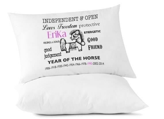 A Personalized Chinese Horoscope Pillowcase is a unique and meaningful accessory that allows you to showcase your zodiac sign and adds a touch of personalized style to your bedroom decor.