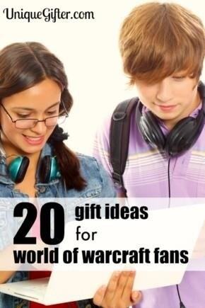 20 Gift Ideas for World of Warcraft Fans