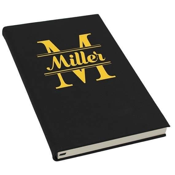 The Personalized Journal for Men is a special and thoughtful gift that can be customized with a name or initials, making it a truly personal and meaningful item to cherish.