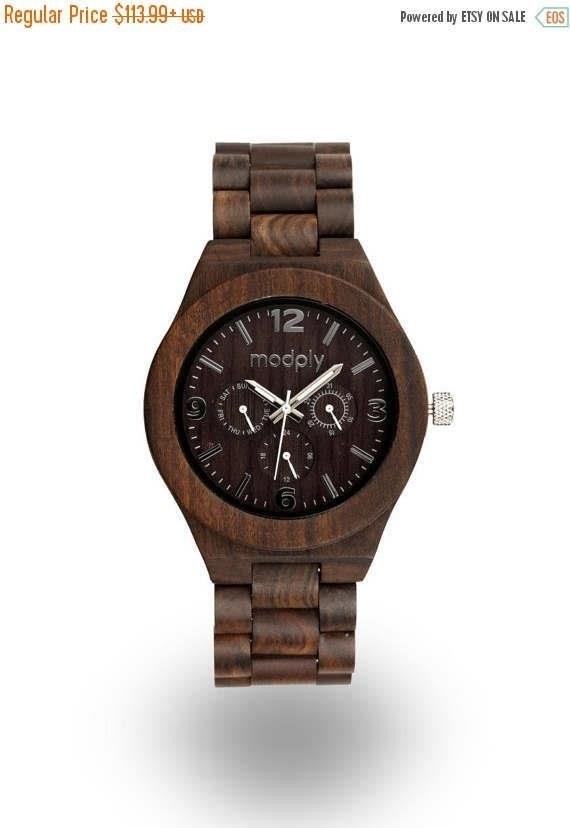 The Custom Engraved Wooden Watch is a stylish and personalized accessory that adds a touch of elegance to any outfit. The watch is meticulously crafted from high-quality wood and features custom engravings, making it a unique and meaningful gift for yourself or a loved one. With its sleek design and reliable timekeeping, this watch is a perfect blend of style and functionality.
