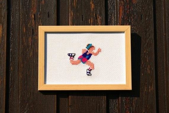 Runner Stitch