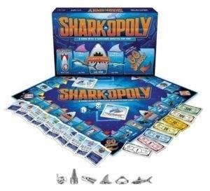 14) Shark-Opoly