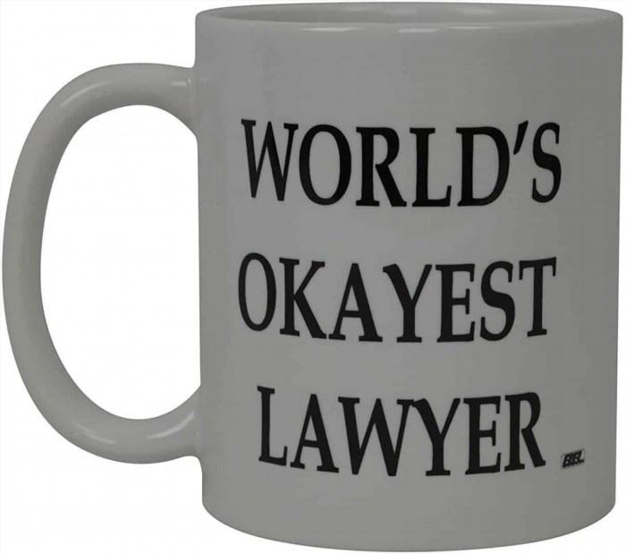 One for the average lawyer refers to a commonly used phrase that implies a situation or scenario that is easily understandable or relatable for most lawyers.