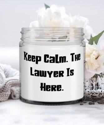 21 Gag Gifts for Lawyers