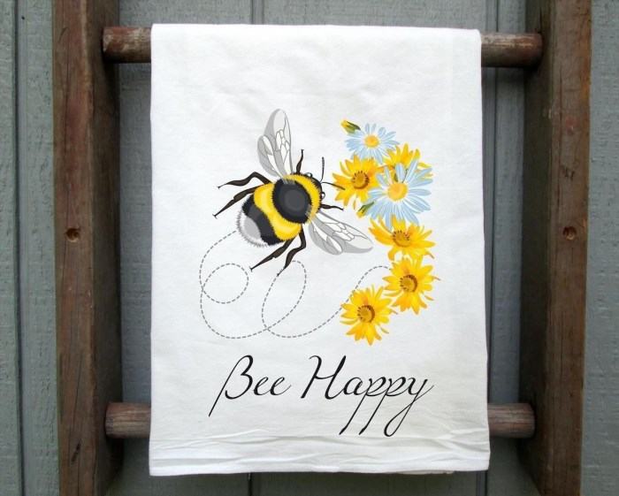 Bee Kitchen Towel is a versatile and practical accessory for any kitchen, designed to aid in cleaning, drying, and protecting surfaces while adding a touch of style and charm to the space.