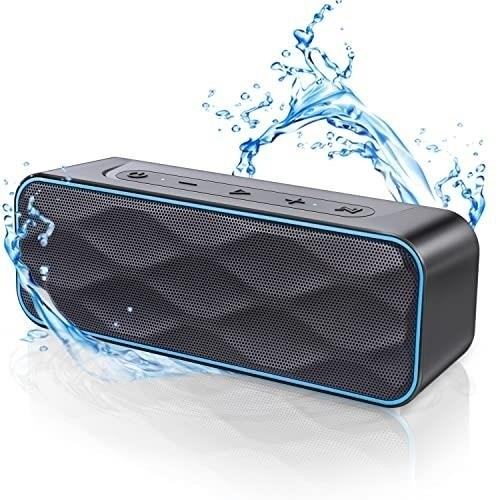 A waterproof Bluetooth speaker is a portable device that allows you to enjoy your favorite music or audio content while being resistant to water damage, making it ideal for outdoor activities or use in wet environments.