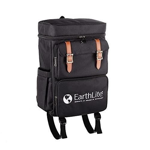 The Travel Backpack for Massage Therapists is specially designed to provide convenience and functionality for professionals in the field, offering ample storage space for massage oils, lotions, towels, and other essential tools.