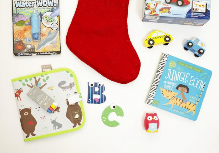 Stocking Stuffer Ideas for Toddlers are small and fun gifts that can be easily placed inside a Christmas stocking, providing joy and excitement for the little ones during the holiday season.