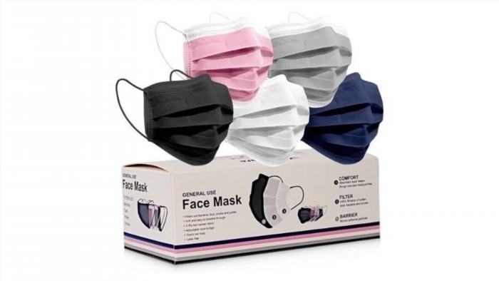 Disposable Multi-Colored Face Masks are single-use protective coverings for the face, available in various colors, designed to provide both style and hygiene in today's modern world.