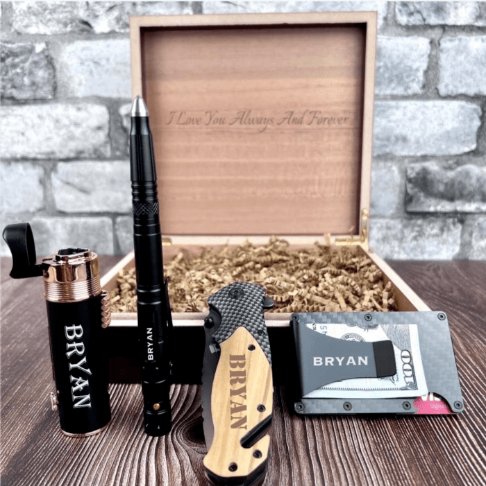 The Sentimental Gift Box Set is a collection of carefully curated items designed to evoke emotions and create lasting memories for the recipient.