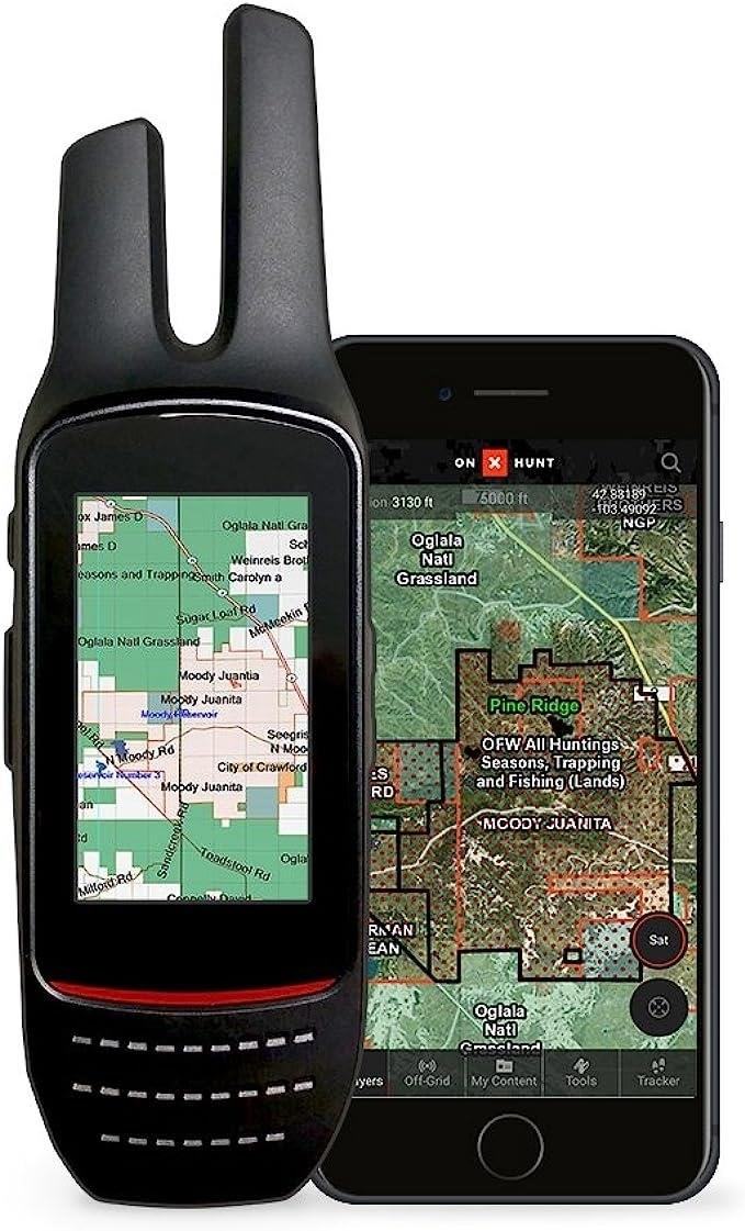 The OnX Hunt GPS App and GPS Chips provide users with advanced navigation tools and mapping capabilities for outdoor activities such as hunting, hiking, and fishing.