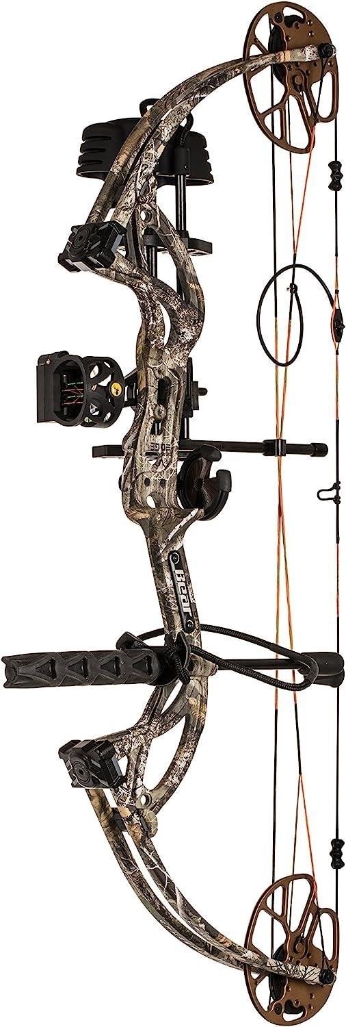 The Best Compound Bowhunting Gift Package is a perfect present for any avid bowhunter, featuring top-of-the-line equipment and accessories, guaranteeing an exceptional hunting experience.