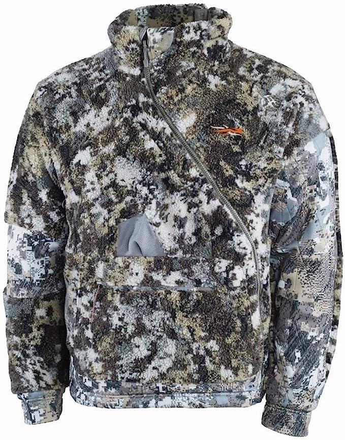The Best Bowhunting Insulated Fleece Jacket Gift is a perfect present for any bowhunting enthusiast, providing both warmth and comfort during those chilly outdoor adventures.