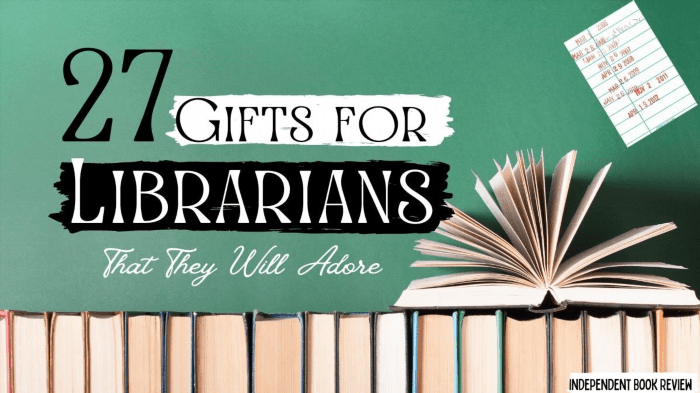 Gifts for Librarians That They Will Adore are thoughtful and practical items that show appreciation for their love of books and their dedication to knowledge.