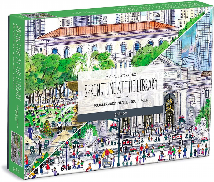 The Library Jigsaw Puzzle is a challenging and fun activity that allows you to piece together a beautiful image of a library filled with books, knowledge, and endless possibilities.