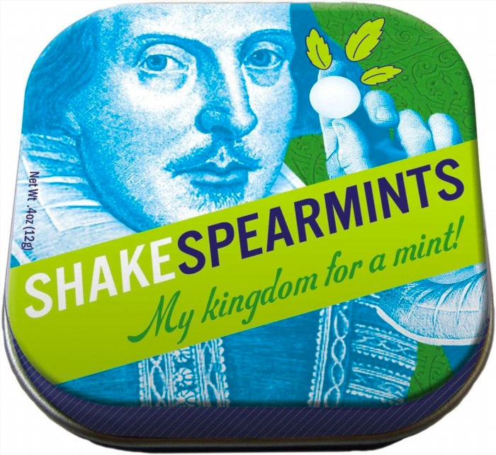 Shakespeare Mints 