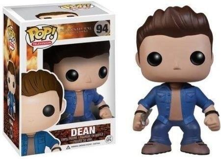 Dean Funko Pop! is a popular collectible figurine that features the likeness of Dean Winchester, a beloved character from the TV show Supernatural. It is highly sought after by fans and collectors alike for its detailed design and limited availability.
