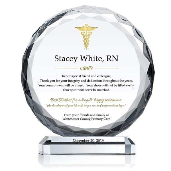The Nurse Award recognizes and celebrates the exceptional dedication, compassion, and expertise demonstrated by nurses in providing high-quality patient care and making a positive impact in the healthcare field.