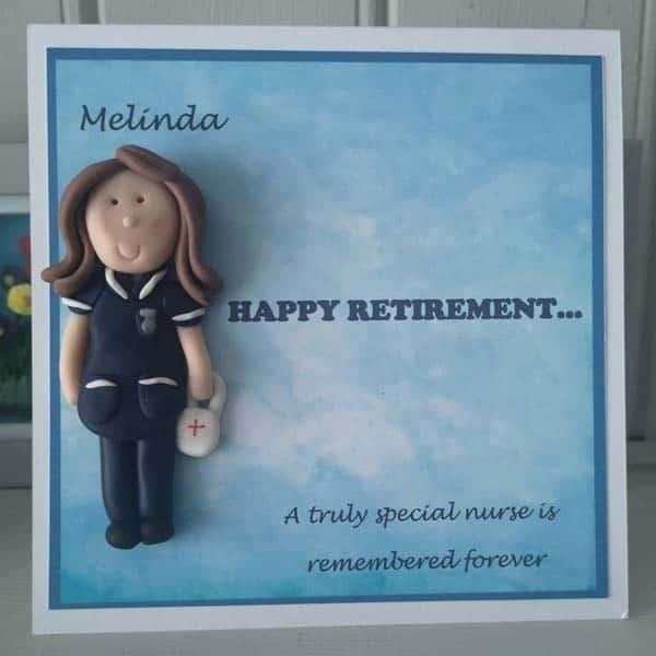 A retirement card for a nurse is a thoughtful way to show appreciation for their dedication and years of service in the healthcare profession. It is a token of gratitude and well wishes for their future endeavors and a reminder of the impact they have made in the lives of patients and colleagues alike.