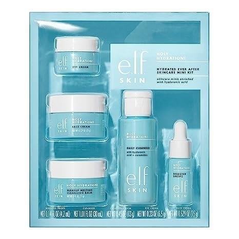 Skincare Kits are bundled sets of products specifically designed for taking care of your skin, often including cleansers, moisturizers, serums, and masks, to help you achieve a healthy and radiant complexion.