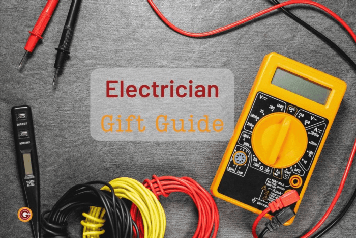 30 Best Gifts for Electricians (Practical, Cheap, and Funny)