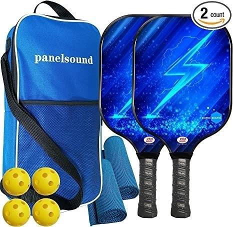 The Pickleball Playing Kit is a perfect gift for Dad, as it allows him to join in the fun and play with other retired folks, enjoying his leisure time in a healthy and social way.